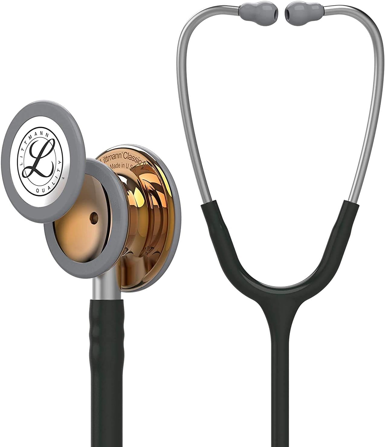 Amazon.co.jp: リットマン 聴診器 クラシックIII ハイポリッシュ